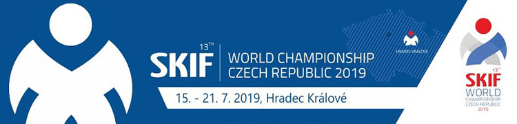 Campeonato mundial Karate Skiff 2019