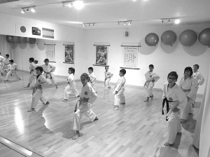 12 razones para practicar Karate-Do tradicional desde la infancia